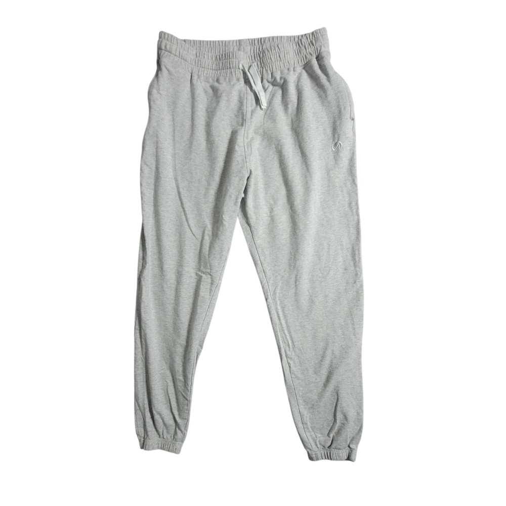TLF Apparel Joggers Men Size Large Gray Active Training Gym Lightweight …